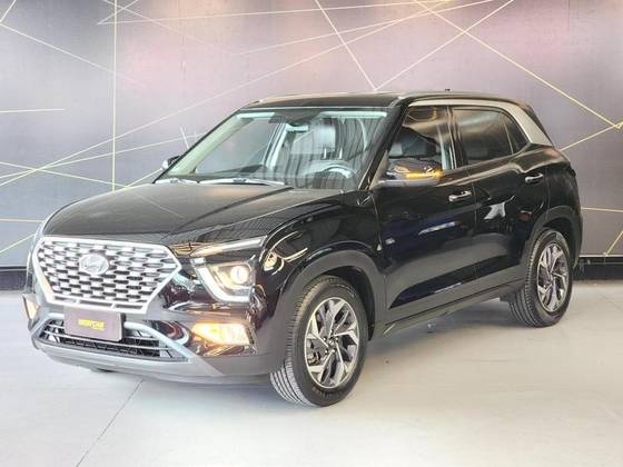 HYUNDAI CRETA 1.0 TGDI FLEX LIMITED AUTOMÁTICO HYUNDAI CRETA 1.0 TGDI FLEX LIMITED AUTOMÁTICO